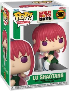 Funko Pop! Lu Shaotang Collectible Vinyl Figure