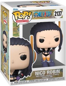One Piece – Nico Robin – Egg Arc – Collectable Vinyl Figure