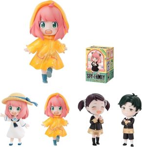 Anya’s Daily Life DLC Series Blind Box Collectible Figures