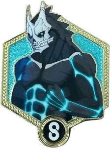 Kaiju No. 8 Collectible Enamel Pin