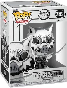 Funko Pop! Inosuke (Sumi-Ink) Collectible Vinyl Figure