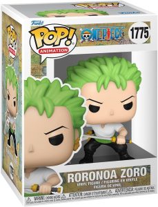 Funko Pop! Roronoa Zoro – One Piece Vinyl Figure