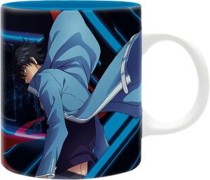 “Leveled Up!” Ceramic Coffee Mug – 11 Fl Oz