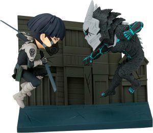 Figure Log Stories – Soshiro Hoshina vs Kaiju No. 8