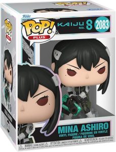 Funko Pop! Mina Ashiro Vinyl Figure