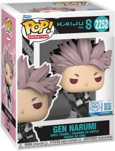 Funko Pop! Gen Narumi Vinyl Figure
