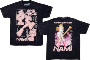 Nami Graphic T-Shirt
