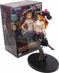 The Grandline Lady Vol.3: Nami Statue