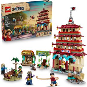 LEGO ONE PIECE Battle at Arlong Park Building Blocks
