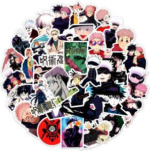 50‑Piece Manga Sticker Pack