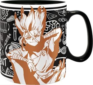 Senku Ishigami Ceramic Mug