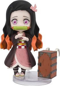 Kamado Nezuko Action Figure