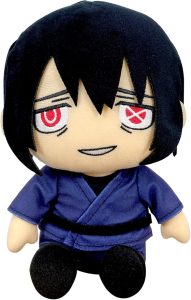 Shinmon Sitting Pose Plush