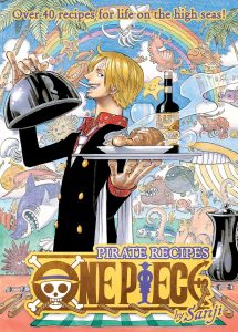 Pirate Recipes – Sanji