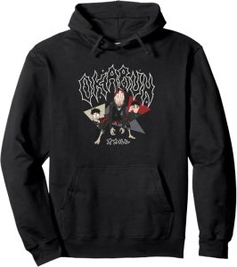 Okarun Ken Takakura Paranormal Ghost Anime Pullover Hoodie