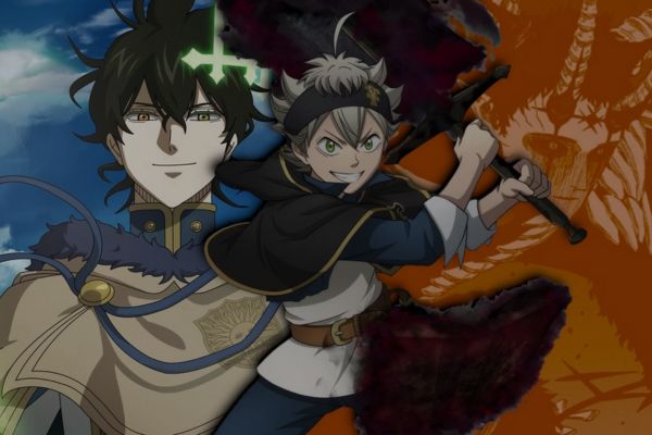 Black Clover