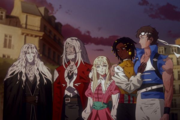 Castlevania: Nocturne