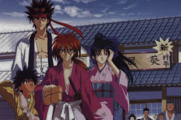 Rurouni Kenshin